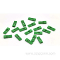 2.54mm Pitch Electronic Jumper Cap OPEN Type